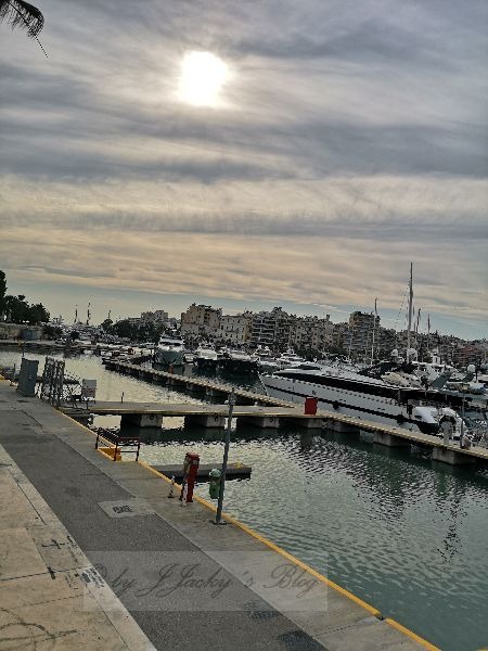 Piraeus Yachthafen