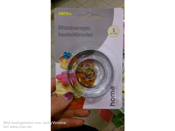 Ausstechförmchen