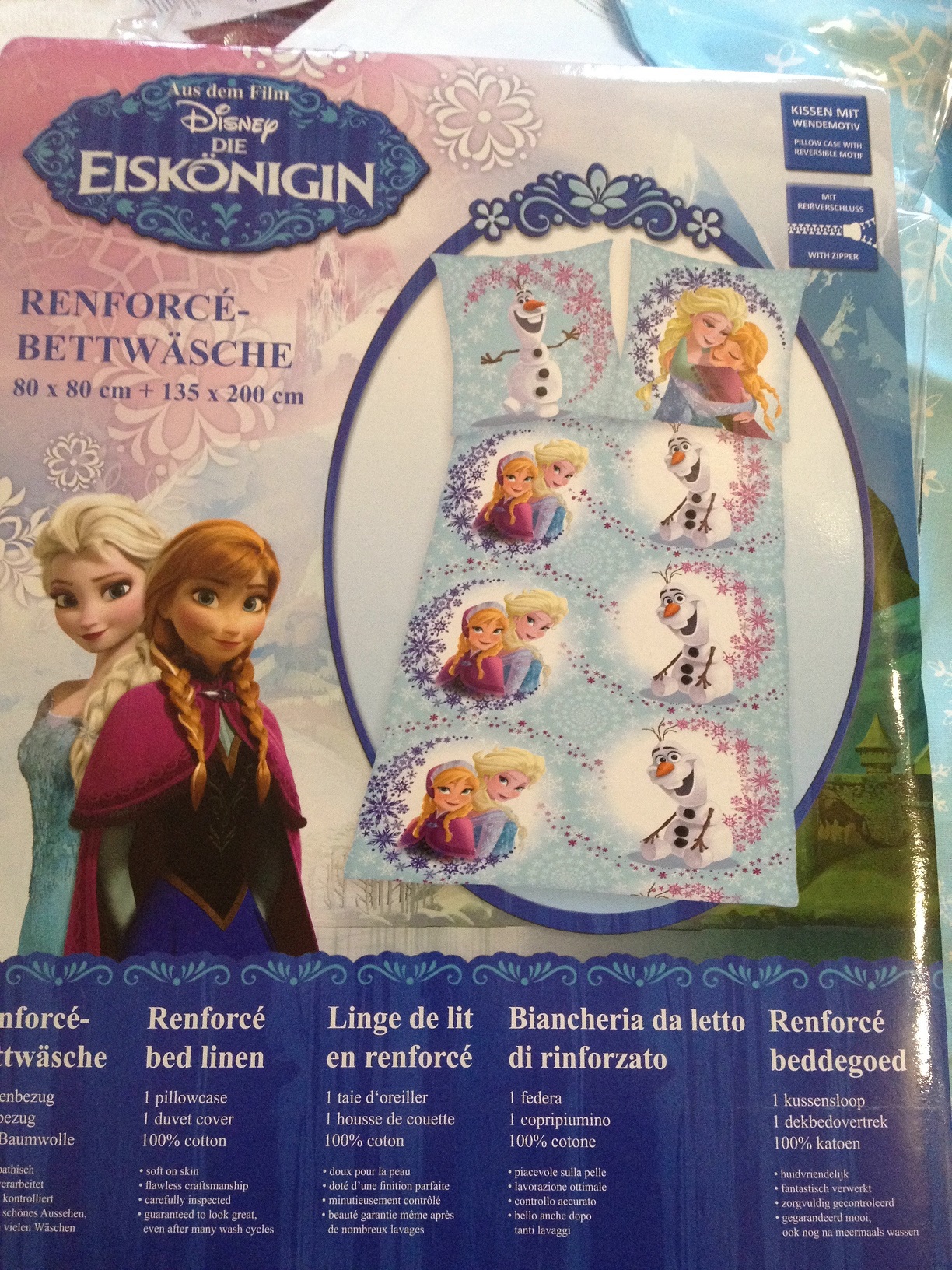 Bettwäsche