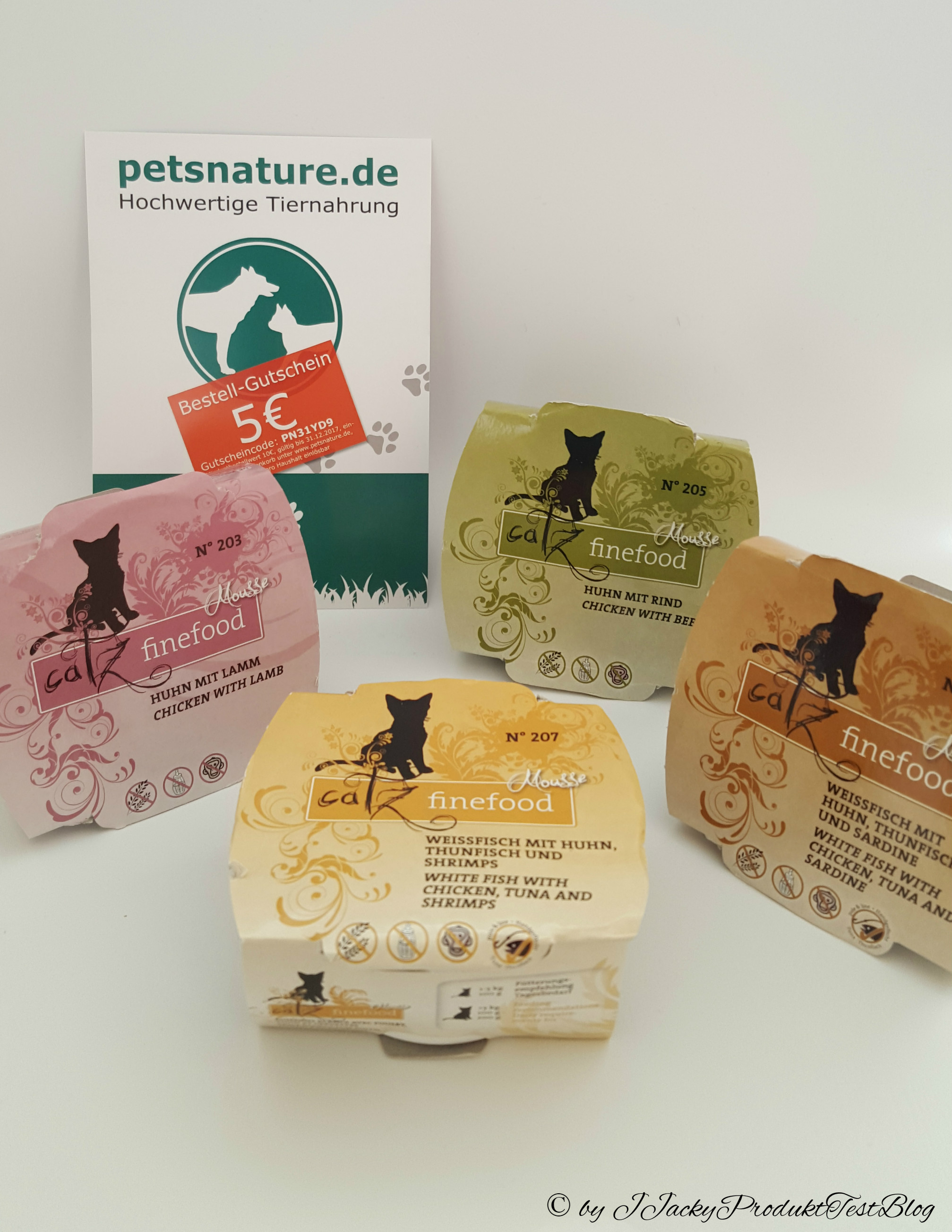 Testpaket petsnature.de