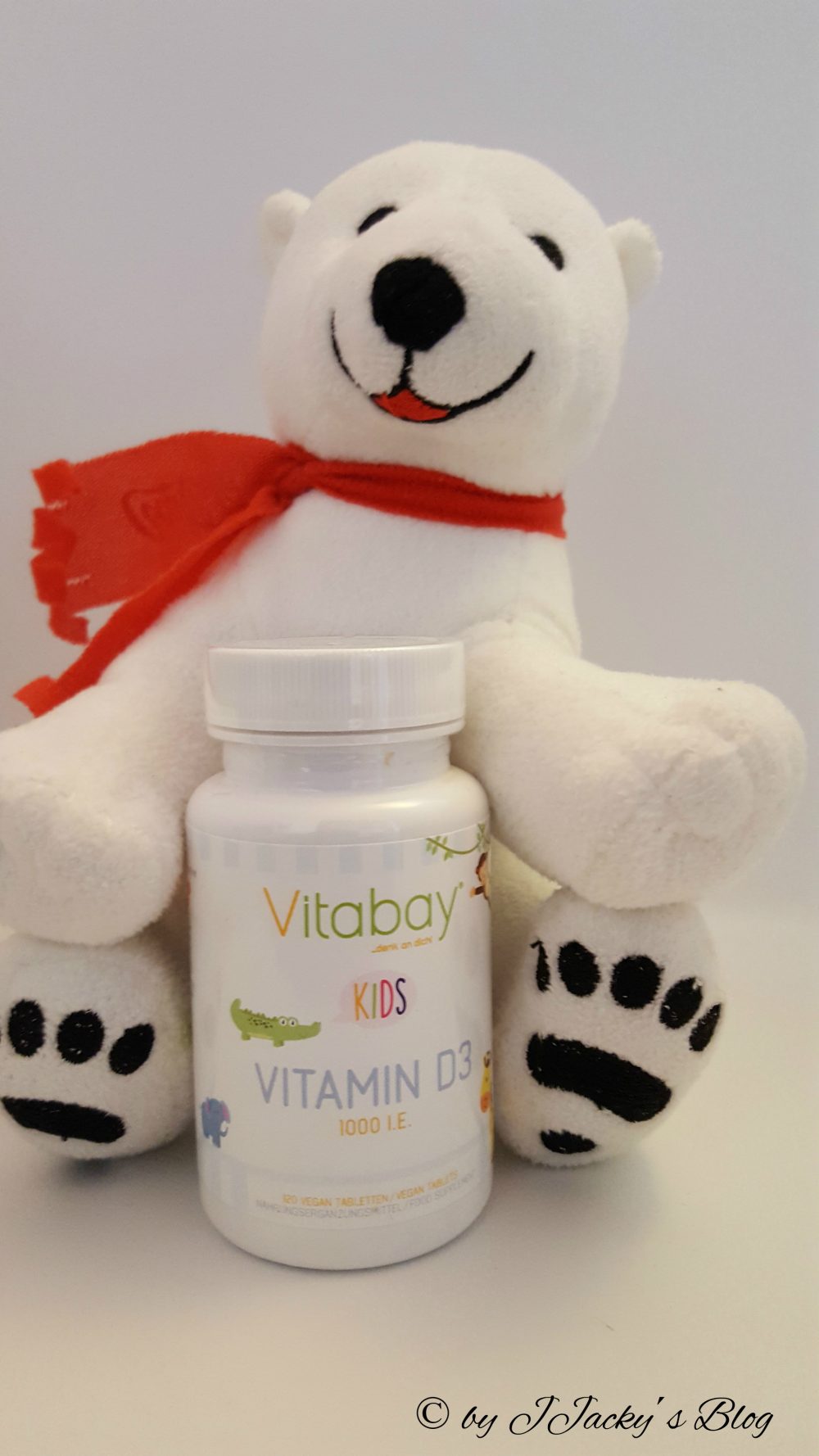 Sonnenschutz verhindert Vitamin D3-Bildung #2 - JJackysblog