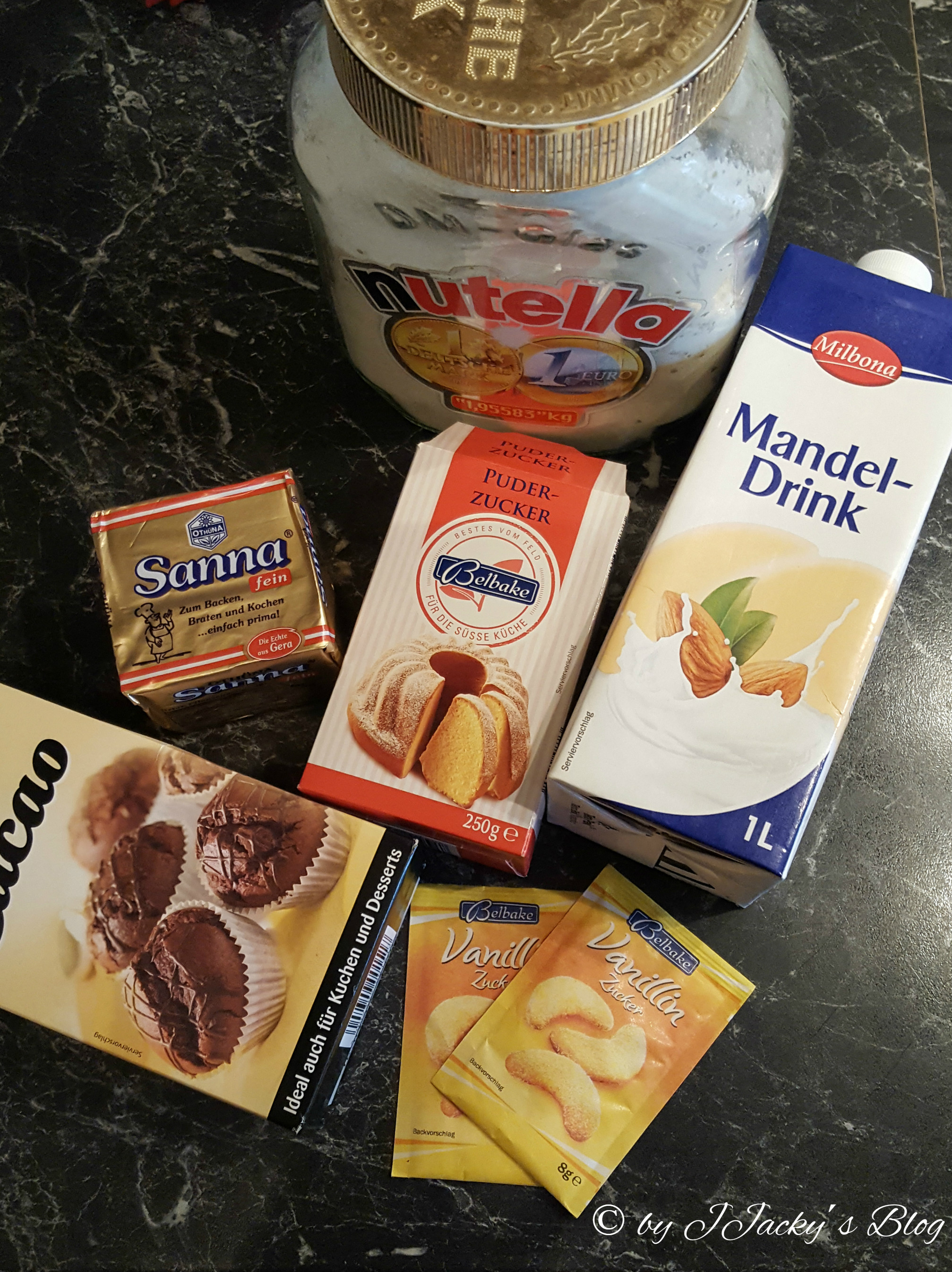 BloggerParade - Bunte Plätzchen Zeit: Vegane Plätzchen - JJackysblog