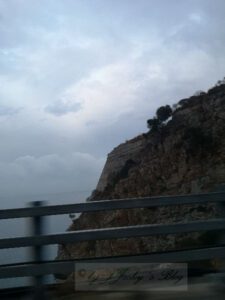 Berge auf Kreta