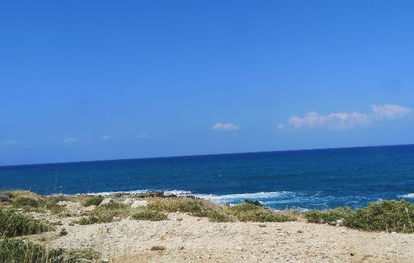 Kreta Küste