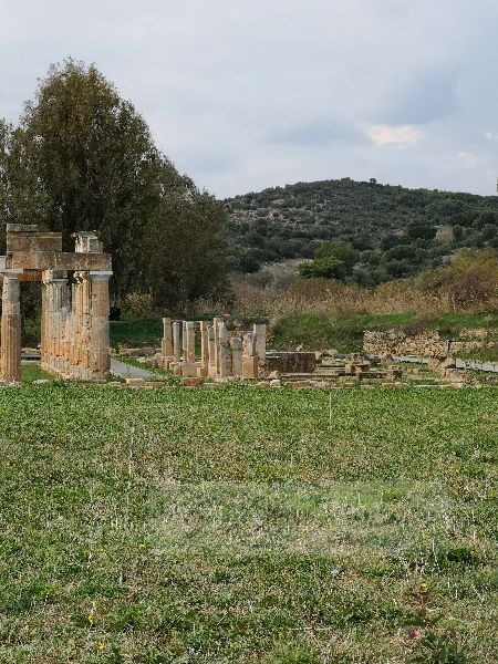 Artemis Tempel