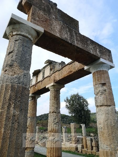 Artemis Tempel