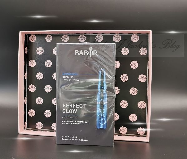 Babor Concentrates Glossybox