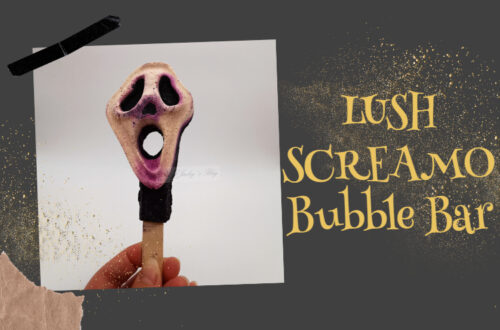 Bubble Bar Screamo Lush