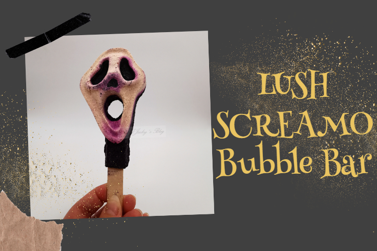 Bubble Bar Screamo Lush