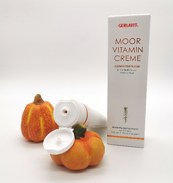 Moor Vitamin Creme Gesichtspflege