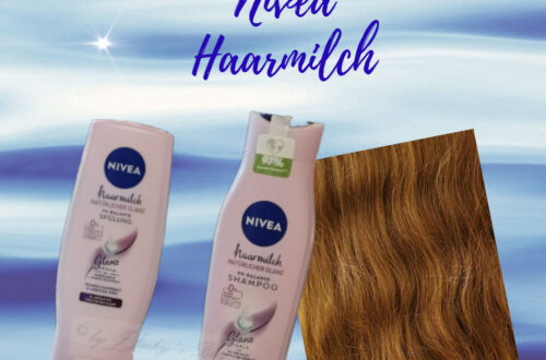Nivea Haarmilch